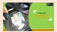4 Signs your Volkswagen Fuel Pump is Failing