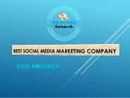 Best Social Media Marketing Company