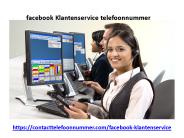 facebook Nummer (1)