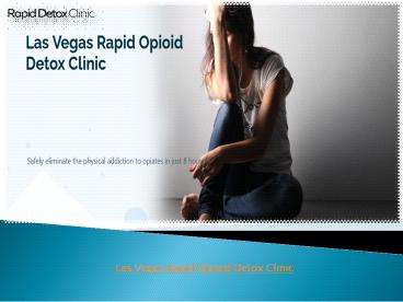 Get Best Opioid Addiction Specialist in California