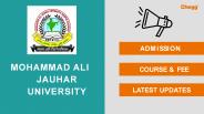 Mohammad Ali Jauhar University - [MAJU], Rampur