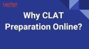 Why CLAT preparation Online | Law Prep Tutorial