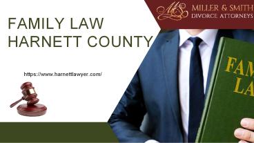 Best Family law in Harnett County