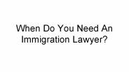 Immigration Lawyer Toronto