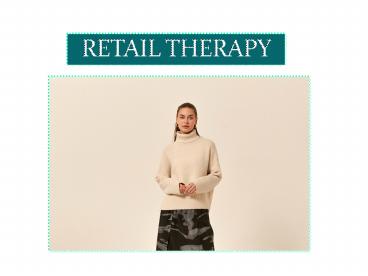 Retail Therapy-Collection of Well Known Brands