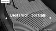 Best Truck Floor Mats