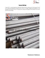 Torkari TMT Bar