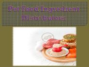 Pet Food Ingredient Distributors