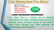 Event Press Release (5)