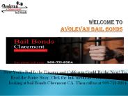 Quick bail bonds Fontana