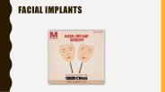 Facial Implants - Meddco