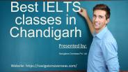 Best IELTS classes in Chandigarh | Navigators Overseas