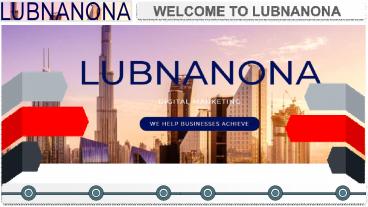 presentation player overlay