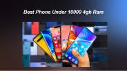 Best Phone Under 10000 4gb Ram