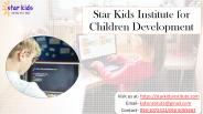 Star Kids Institute for Children Development