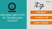 National Institute of Technology - [NITC], Calicut