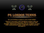 Best Tennis Programme In Central London
