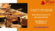 Best Indian Restaurant In Rockhampton