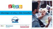 Advantages of Using a Zoho Consultant