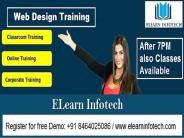 Web Designing Course in Hyderabad with Live Projects