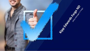 Kipp Edwards Fargo ND | Office Manager In Fargo