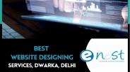 Website designing company in Dwarka