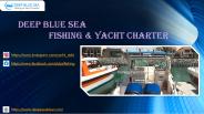 Deep Sea Fishing Dubai