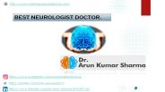 Best Neurologist Doctor in Dubai