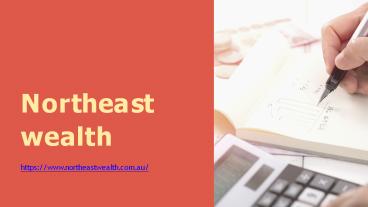 Financial Planner Melbourne