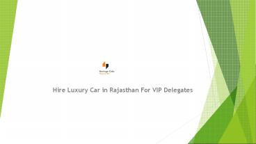 Luxury Car Rental Jaipur | Taxi in Jaipur : Luxury Cars @ 35/Km
