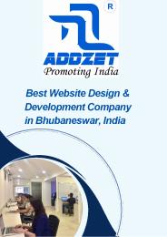 Best Website Design & Development Company In Bhubaneswar, India