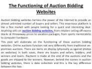 Article Charity Auctions Today Auction Bidding Websites