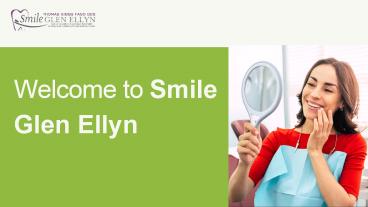 Sedation Dentistry Glen Ellyn