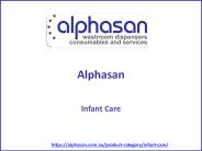 Infant Care - Alphasan