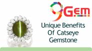 Unique Benefits Of Catseye Gemstone
