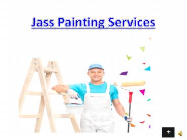 Jass Painting Service in Narre wARREN