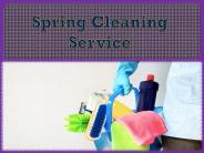 Spring Cleaning Service