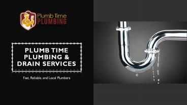 Appliances That Might Leak and Instant Plumbing Help