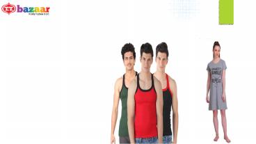 Online Clothing Stores - TT Bazaar