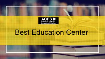 Government Funded Free Courses in Melbourne