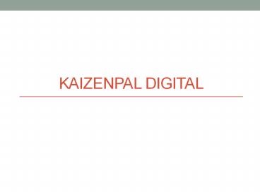 PPC advertising agency in Montreal | Kaizenpal