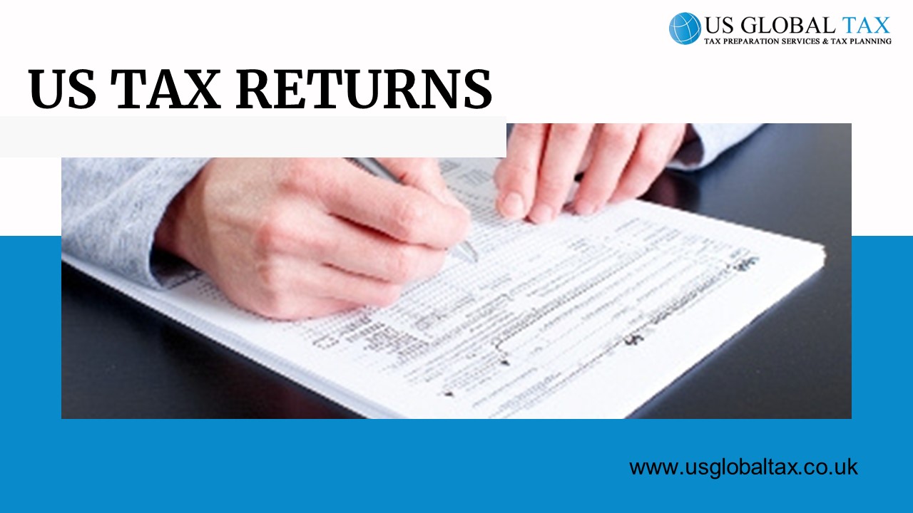 US Tax Returns