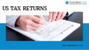 US Tax Returns
