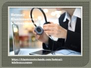 Hotmail Klantenservice telefoonnummer (2)