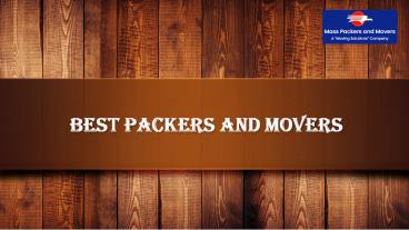 Best Packers and Movers in Mumbai (1)