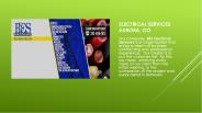 Industrial Electrician Lone Tree, CO