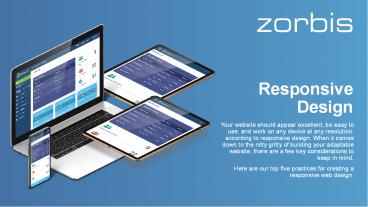 Responsive Design Solution