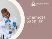 Top Insulation Chemical Supplier in India