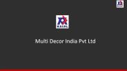 Pre Engineered Buildings Manufacturers | Prefabricated Structures |  MDIPL