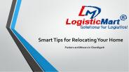 Smart tips to relocate your home in chandigarh